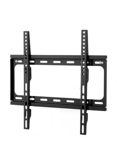 Buy TV Wall Bracket Mount Black in UAE