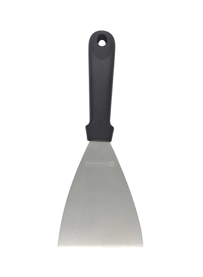 اشتري Kitchen Scraper أسود فضي 4 بوصة في الامارات