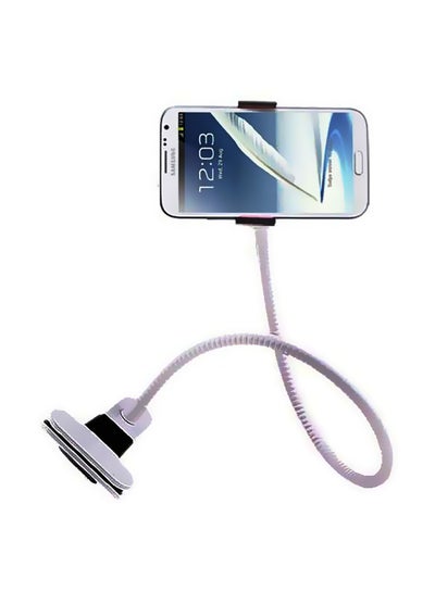 Buy Universal Long Arm Mobile Mount White in UAE