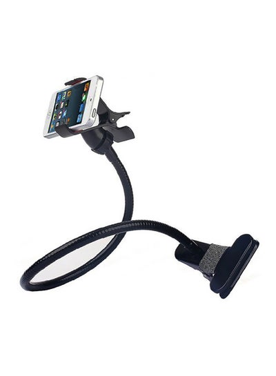 Buy Universal Car Mount Bracket Mobile Stand Black in Saudi Arabia