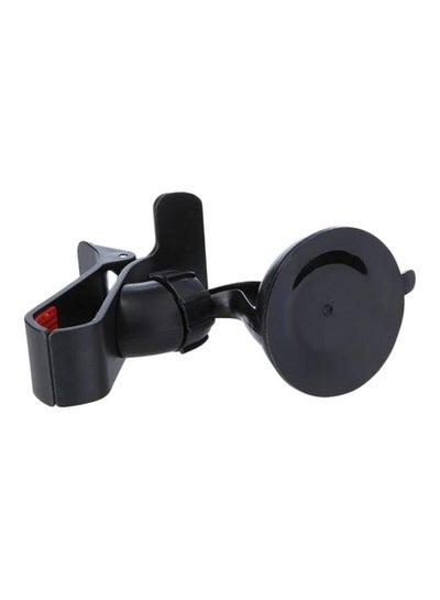 Buy Car Mobile Phone Holder Black in UAE