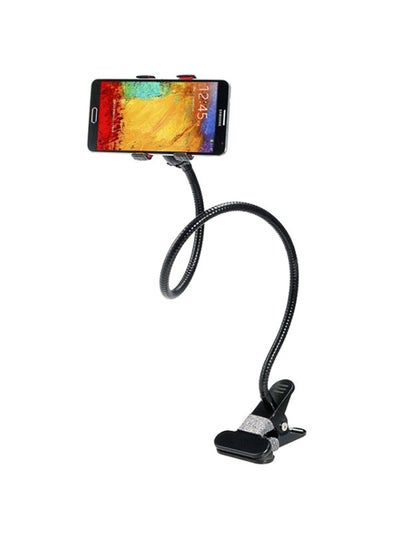 Buy Flexible Mobile Mount Black in Saudi Arabia