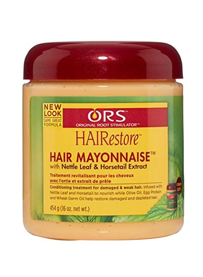 Buy HAIRestore Hair Mayonnaise With Nettle Leaf And Horsetail Extract in Egypt