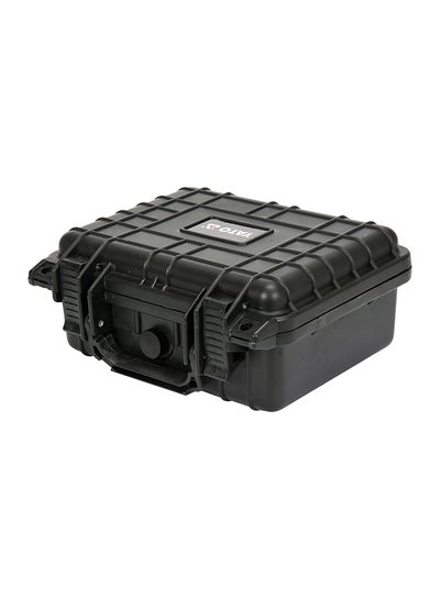 Buy Hermetic Tool Box 270x246x124mm YT-08901 Black 270x246x124mm in UAE