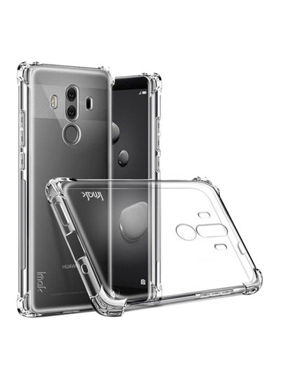 Buy Protective Case Cover For Huawei Mate 10 Pro Clear in Saudi Arabia