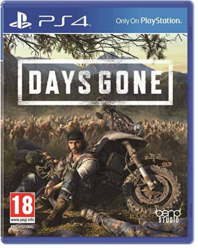 Days Gone - PS4 | PlayStation 4 | GameStop