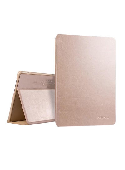 Buy Protective Case Cover For Apple iPad 2/ 3/ 4 (2017) Rose Gold in UAE
