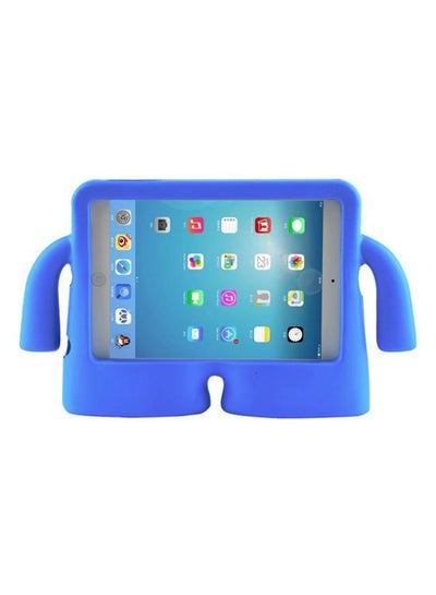 Buy Protective Case Cover Apple iPad Mini Blue in UAE