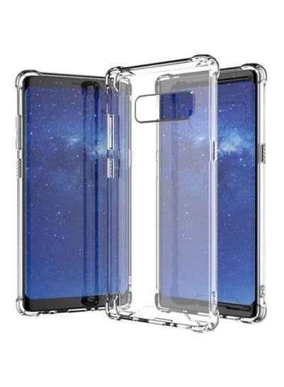 Buy Protective Case Cover For Samsung Galaxy Note 8 in Saudi Arabia