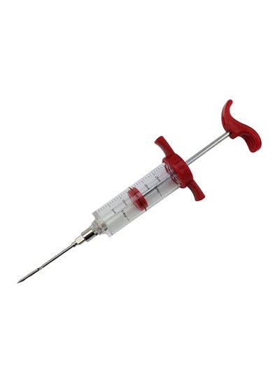 Buy Meat Marinade Injector Flavor Syringe Cooking Meat Poultry Turkey Chicken Bbq Tool Multicolour in Saudi Arabia