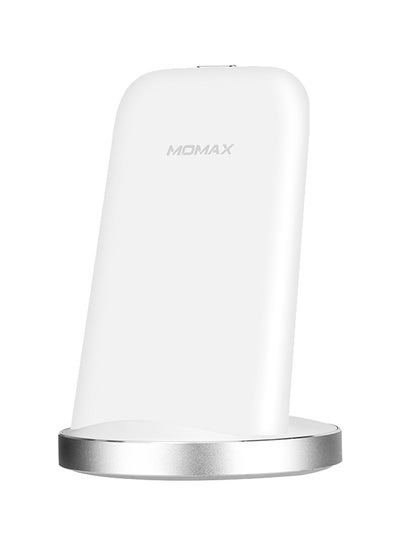 Buy Q.Dock 2 Wireless Charger White in Saudi Arabia