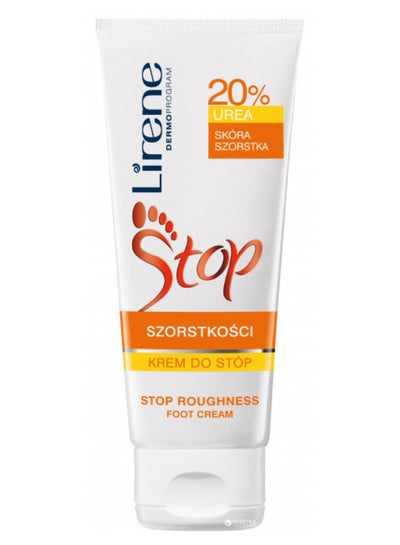 Buy Stop Roughness Foot Cream Skin 75ml in UAE