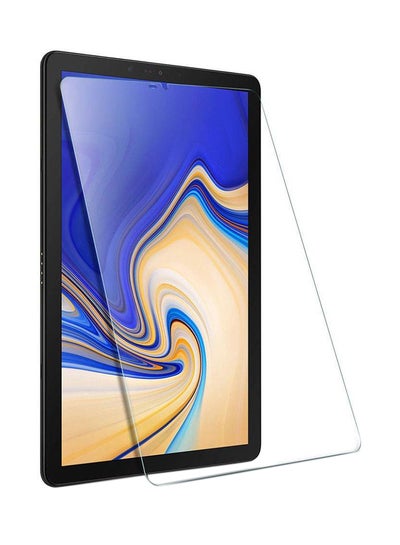 Buy Tempered Glass Screen Protector for Samsung Galaxy Tab S4 10.5 T830/t835 in Saudi Arabia