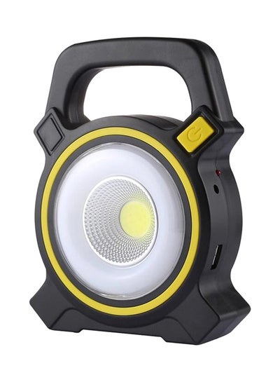 Buy Cob Work Light Black/Yellow in Saudi Arabia