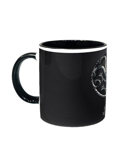 Buy Game Of Thrones Printed Coffee Mug Multicolour in UAE