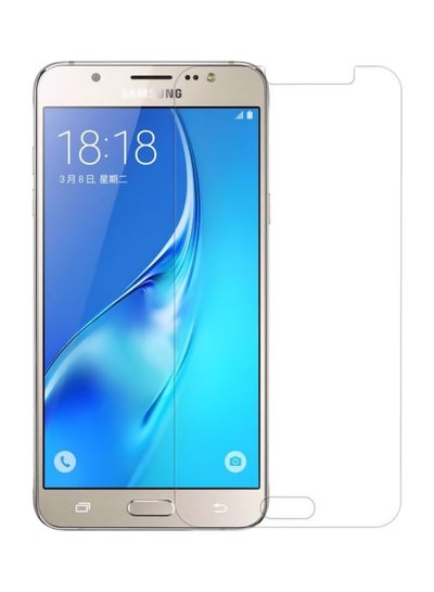 Buy Tempered Glass Screen Protector For Samsung Galaxy J7 Core Clear in Egypt