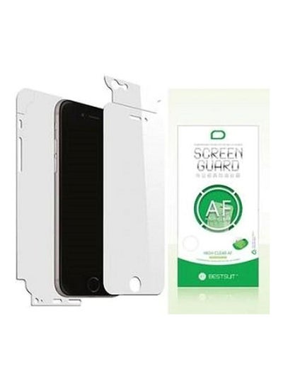 Buy Protective Screen Protection For iPhone 7 Clear in Saudi Arabia