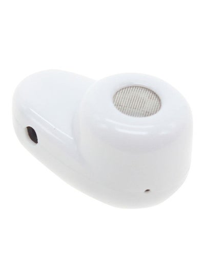 Buy Bluetooth In-Ear Earphone White in Saudi Arabia