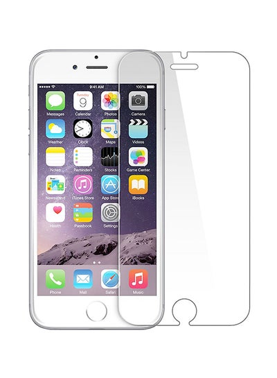 Buy Glass Screen Protector iPhone 6 Clear in Saudi Arabia