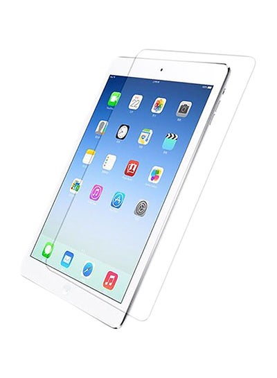 Buy Screen Guard Glass Screen Protector For Apple ipad 5 Clear in Saudi Arabia