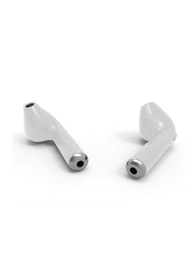 Buy Bluetooth In-Ear Earphone White in Saudi Arabia