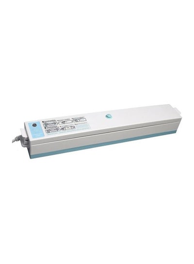 Buy Electric Vacuum Sealing Machine 100W H21655BL-UK White/Blue in UAE