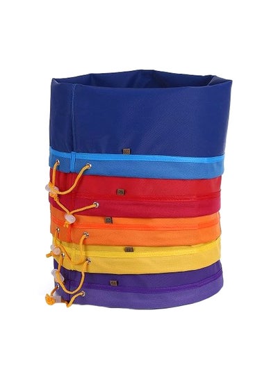 Buy 5-Piece Filter Bag Kit Multicolour 30cm in Saudi Arabia