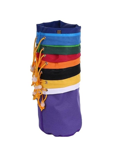 Buy 8-Piece Filter Bag Kit Multicolour 15.5cm in UAE