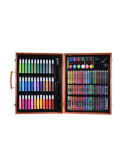 اشتري 148-Piece Deluxe Art Set متعدد الألوان في الامارات