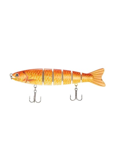 Buy 6 Jointed Section Fishing Lure - 13 mm in Saudi Arabia