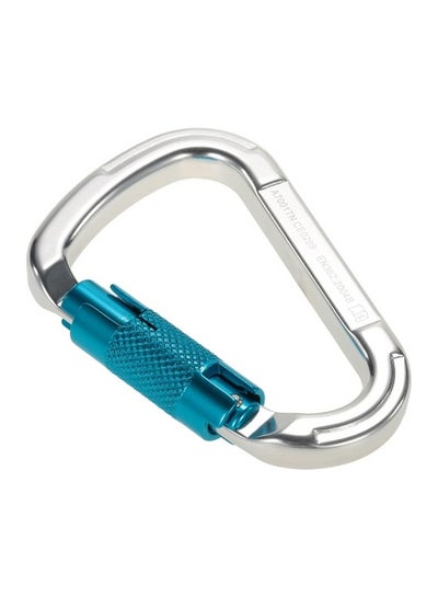 Buy D Shaped Self Locking Carabiner in UAE