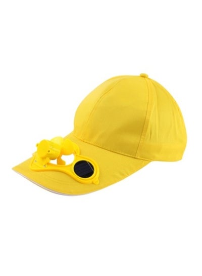 Buy Solar Power Fan Hat in UAE