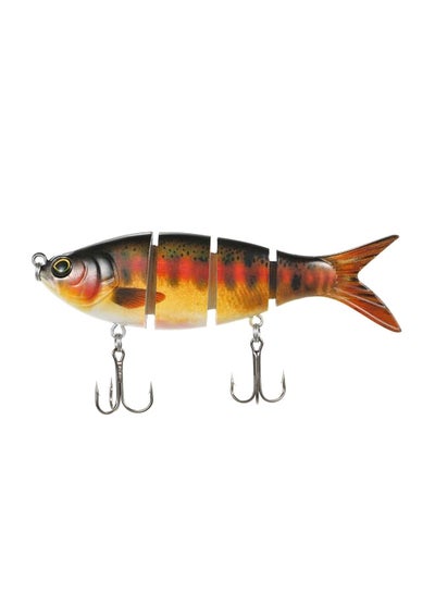 Buy 4 Section Fishing Lure - 10 cm 10cm in Saudi Arabia