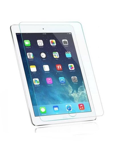 Buy Glass Screen Protector For Apple iPad Mini Clear in Saudi Arabia