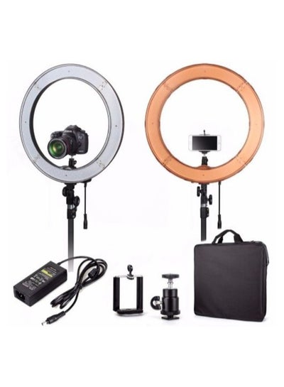 Buy Ring Light 18 Inch White in UAE