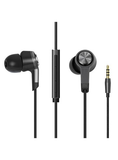 Buy In-Ear Headphones Black in UAE