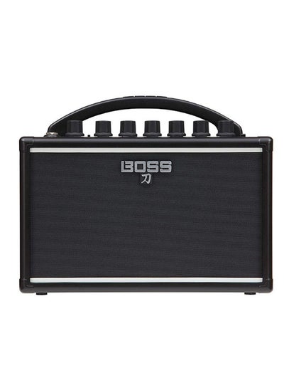 Buy Katana-Mini Guitar Amplifier Katana-Mini Black in UAE