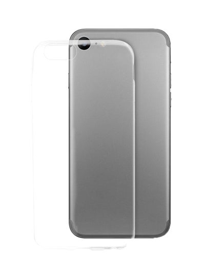 Buy Cover For Iphone 7 Transparent in Egypt