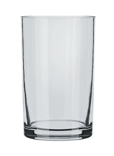 Buy 3-Piece Water/Juice Glass Set Clear 200ml in Egypt