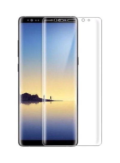 Buy Screen Protector For Samsung Galaxy Note 9 Clear in Saudi Arabia
