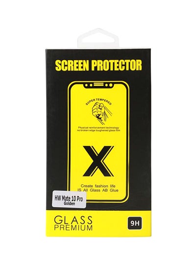 Buy Screen Protector For Huawei Mate 10 Pro Clear in Saudi Arabia