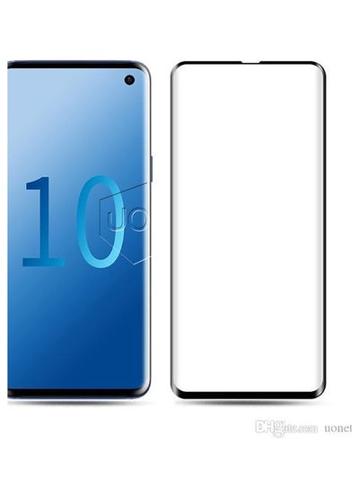 Buy Screen Protector For Samsung Galaxy S10 Clear in UAE