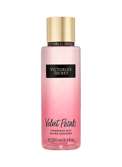 Buy Vs Velvet Petals (L) Fragrance Mist 250ml in UAE