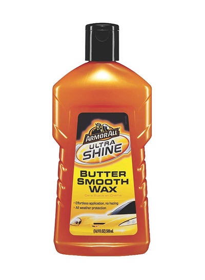 Buy Ultra Shine Butter Smooth Wax 500ml 71022 in UAE