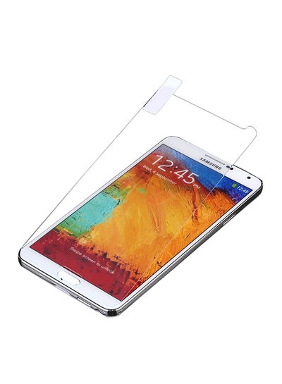 Buy Screen Protector For Samsung Galaxy Note 3 Clear in UAE