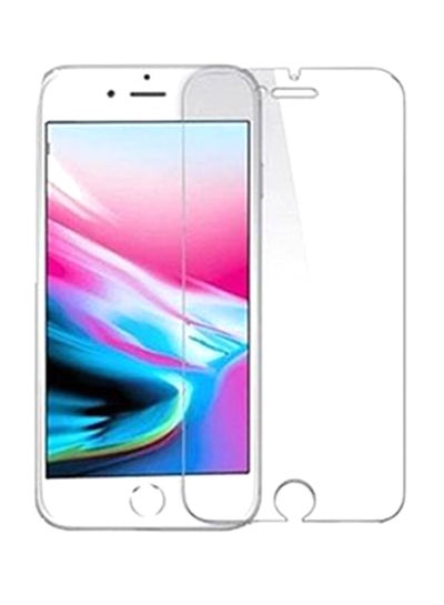 Buy Screen Protector For Apple iPhone 8 Clear in UAE