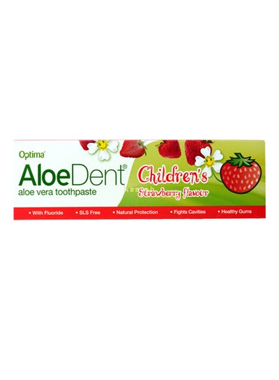 Aloe Vera Toothpaste 50ml price in Saudi Arabia | Noon Saudi Arabia ...