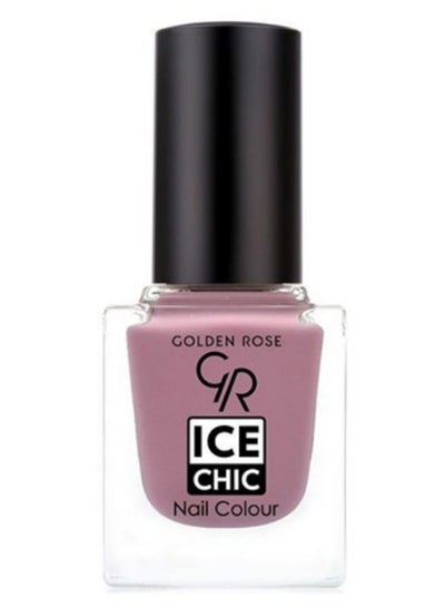 Buy Ice Chic Nail Color Pink 12 in Saudi Arabia