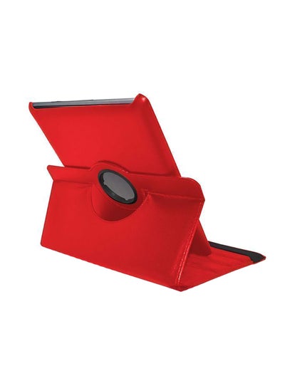 Buy Flip Cover For Apple iPad Air/5 Red in UAE