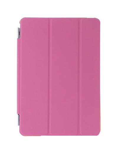 Buy Flip Cover For Apple iPad 2/3/4 Pink in UAE